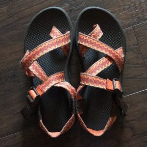 Chacos - like new